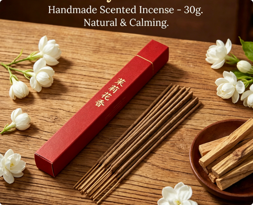 Home Fragrance Tranquillity - Home fragrance, for relaxation and tranquility.