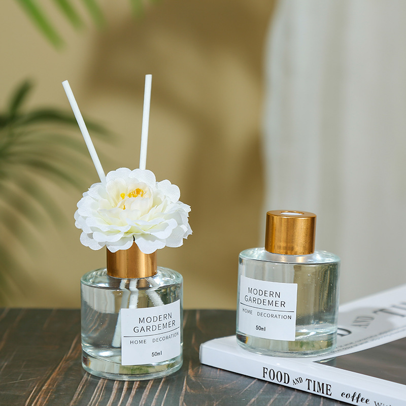 Home Fragrance Bottle - 50ml Hilton Shangri-la Reed Diffuser Lavender