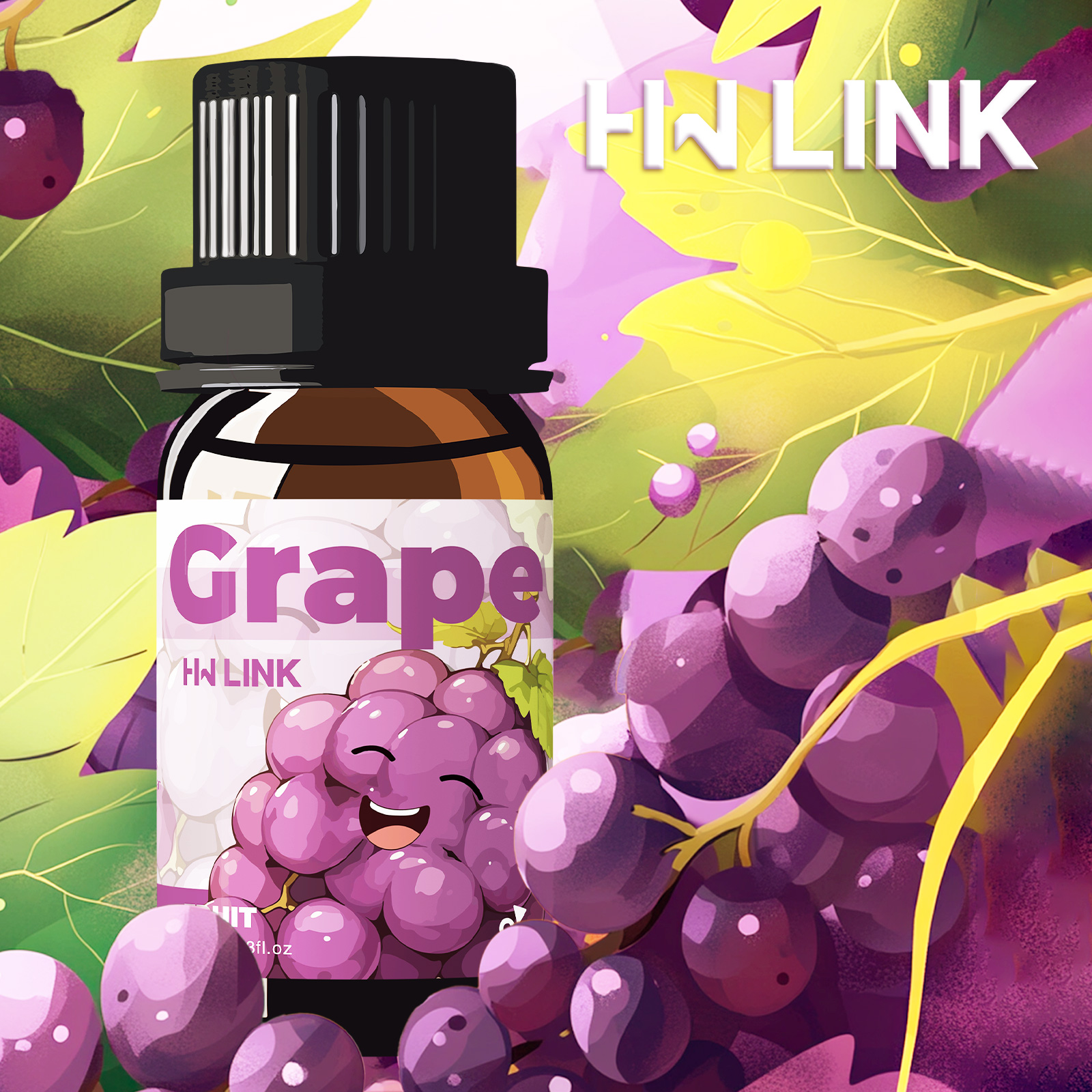 Home And You Fragrance Diffuser - Grape Essential Oil 10ml Perfumes Women