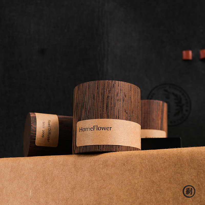 Home And You Fragrance Diffuser - Black Walnut Aroma Diffuser – Home