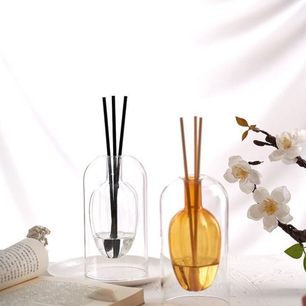 Home Fragrance Bottle - Creative Aromatherapy Diffuser Bottle 130/200ML with