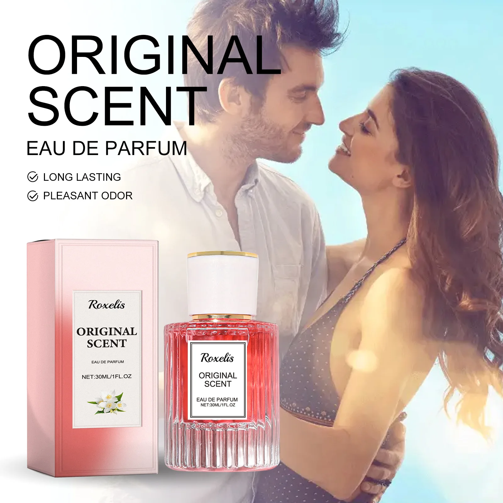 Home Fragrance Jasmine - Women Jasmine Perfume Long Lasting Scent