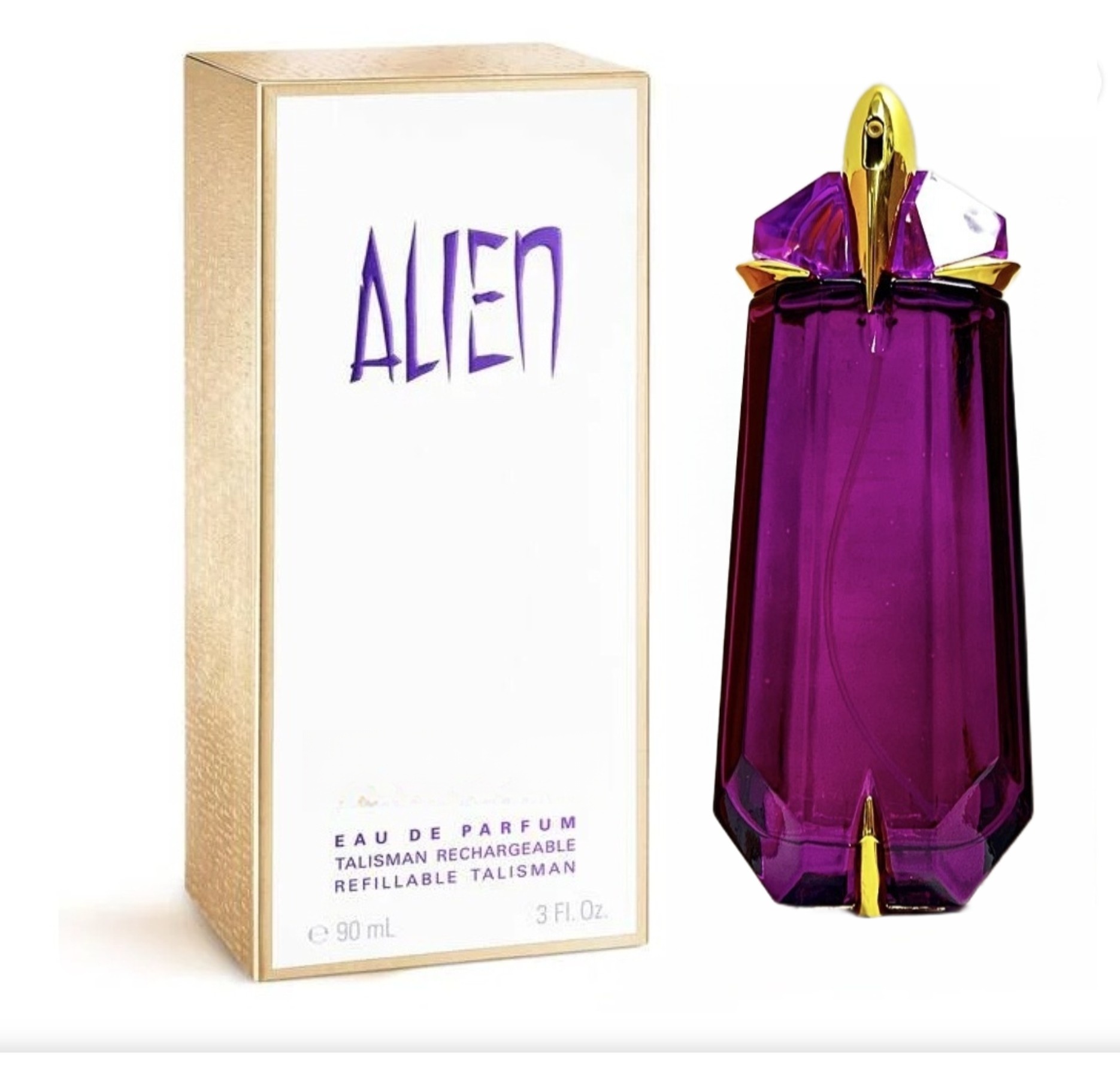 Home Fragrance Jasmine - MUGLER Alien – Eau de Parfum