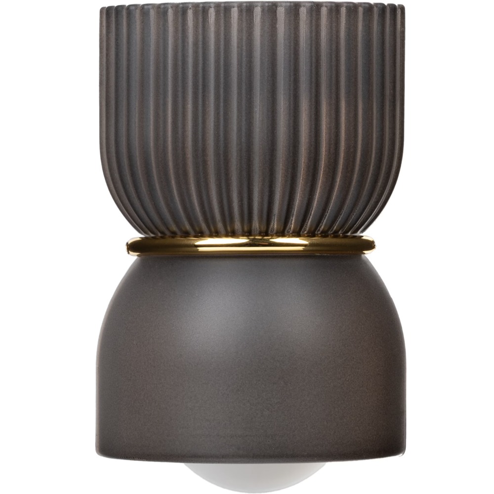 Home And You Fragrance Diffuser - Fragrance Plug Aroma Diffuser Ribbed Texture