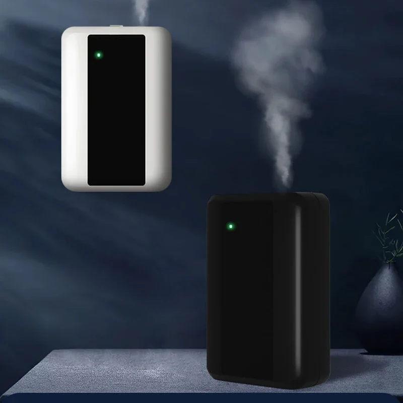 Home Fragrance Hotel - Bluetooth WIFI Aroma Diffuser Auto Flavoring