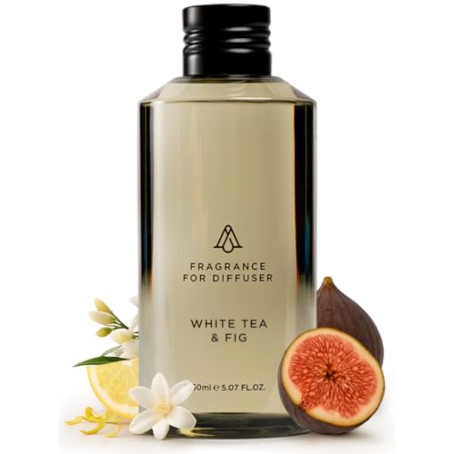 Home Fragrance Fig - Hotel Scents White Tea and Fig