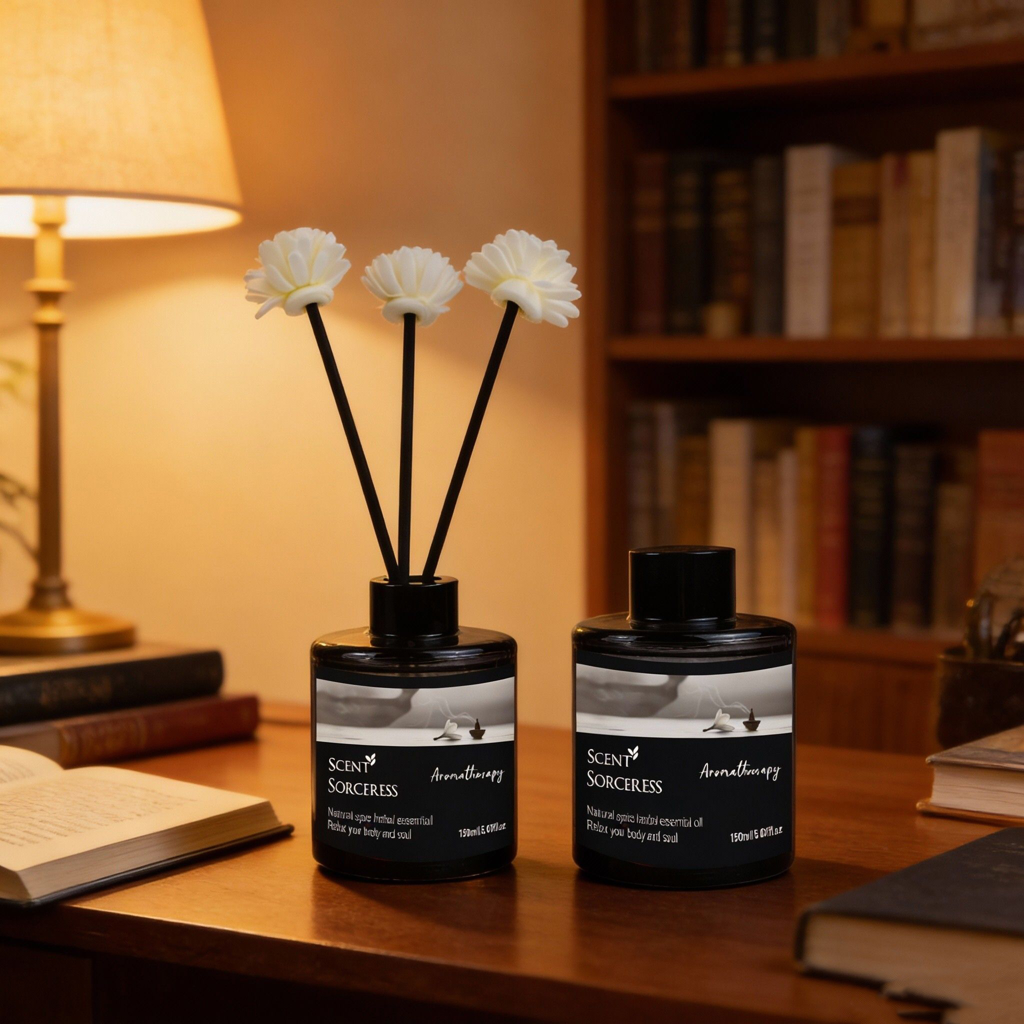 150ml Fragrance Rattan Reed Di - Home Fragrance Vanilla Reed Diffuser recensie en prijs