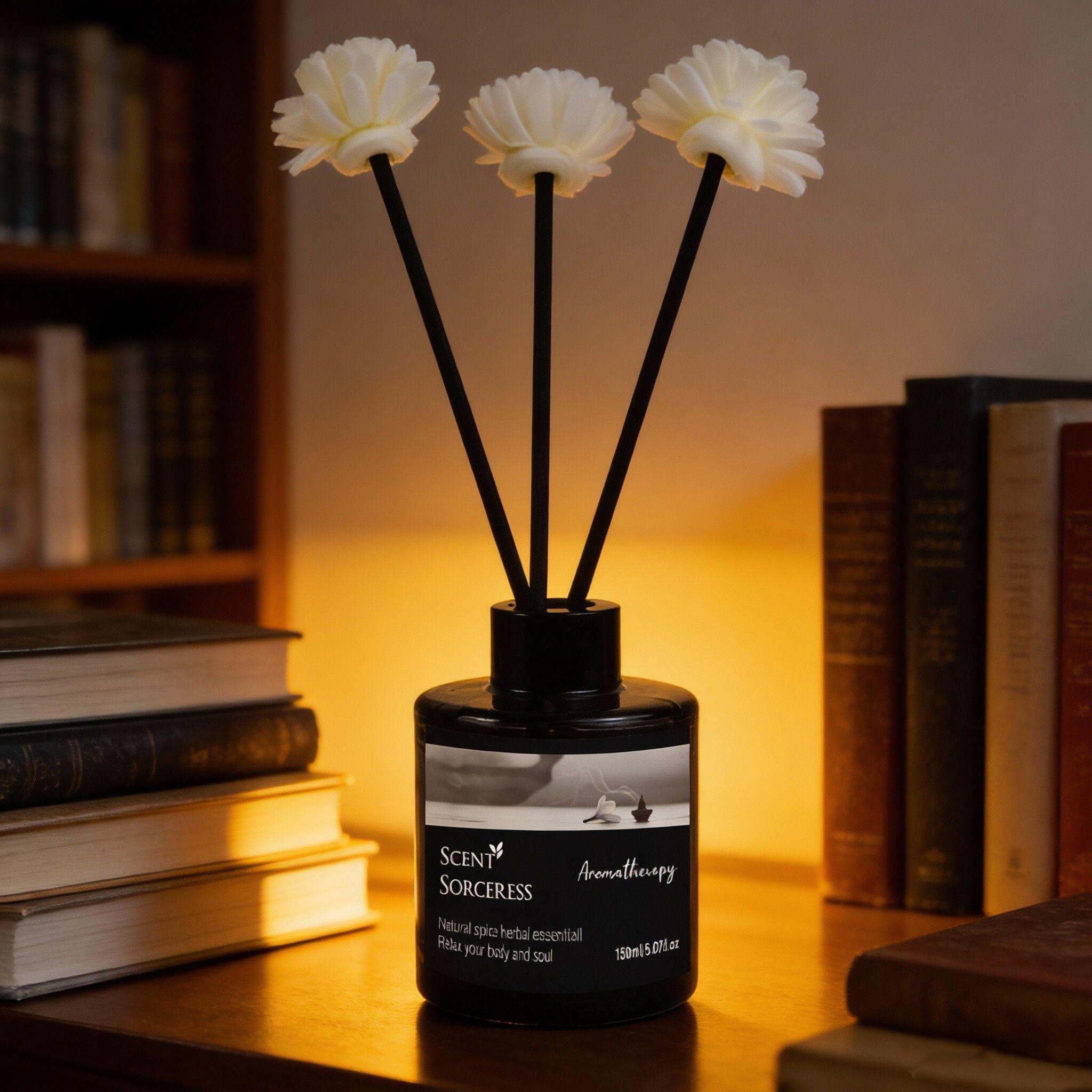 150ml Fragrance Rattan Reed Di - Home Fragrance Vanilla Reed Diffuser recensie en prijs