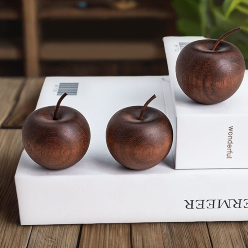 1PCS Of Wooden Apple Shaped Es - Home And You Fragrance Diffuser recensie en prijs