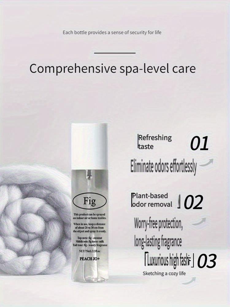 Car Air Freshener Spray Long L - Home Fragrance Fig recensie en prijs
