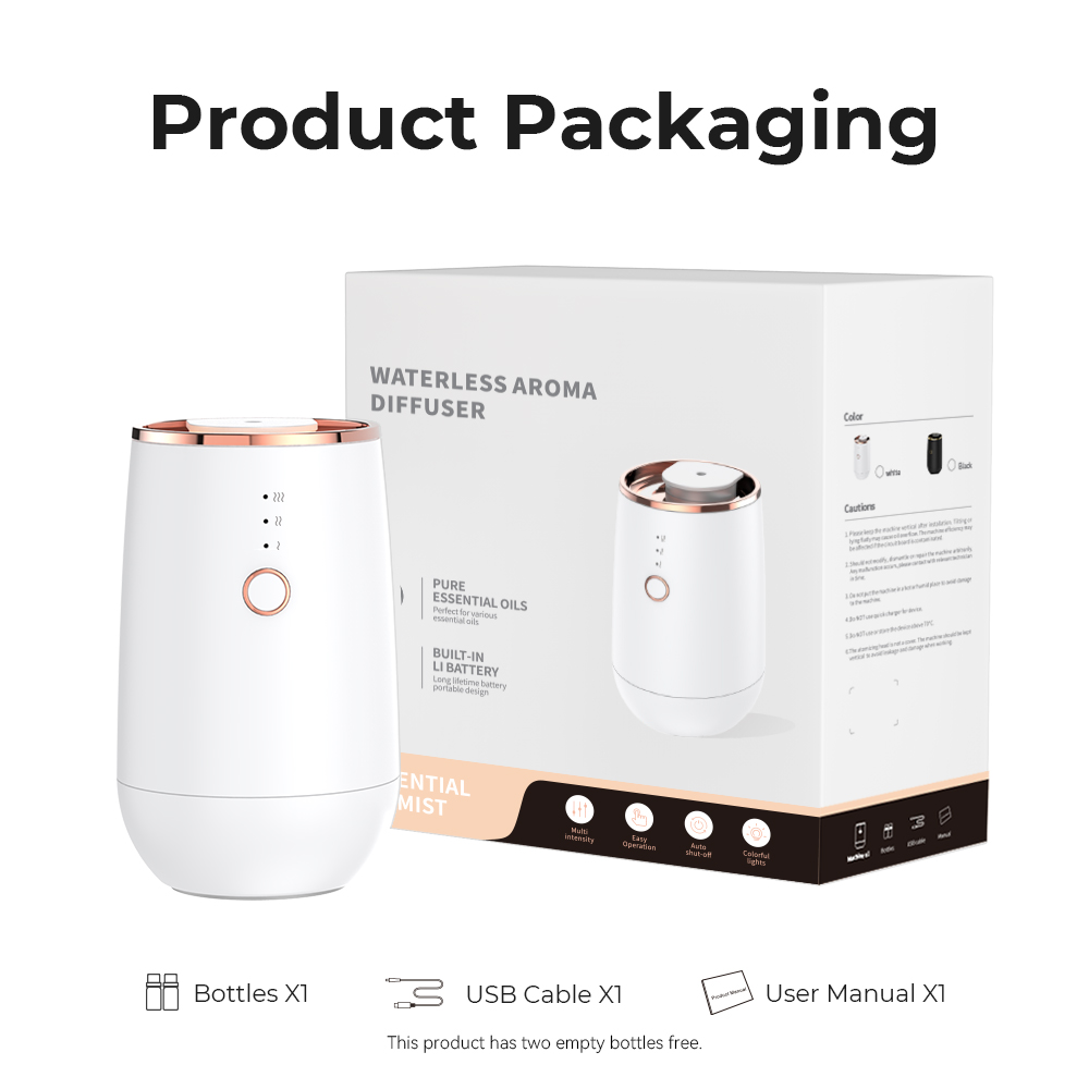 HIINST Mini Car Waterless Esse - Home Fragrance Liquid recensie en prijs