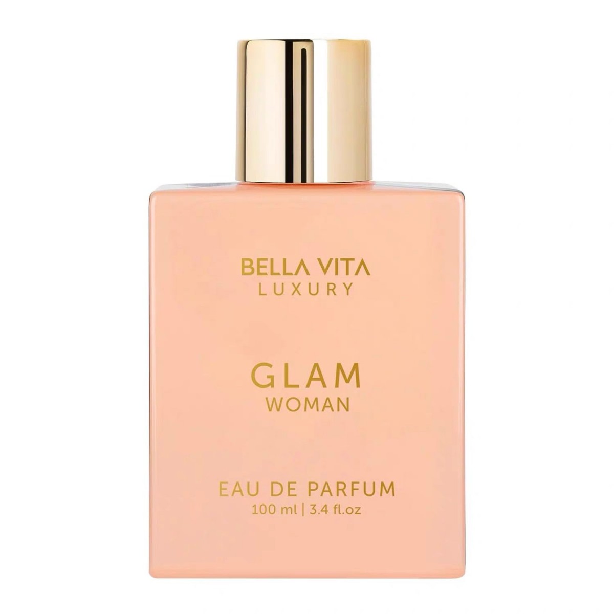 Bella Vita Luxury Glam Woman E - Home Fragrance Jasmine recensie en prijs