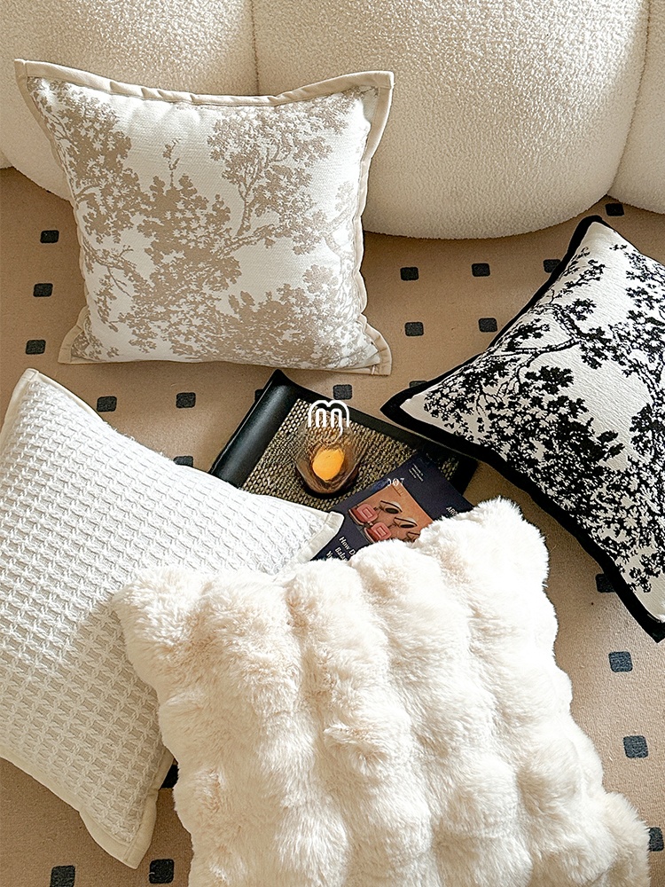 French Style Square Pillowcase - Home Fragrance In French recensie en prijs