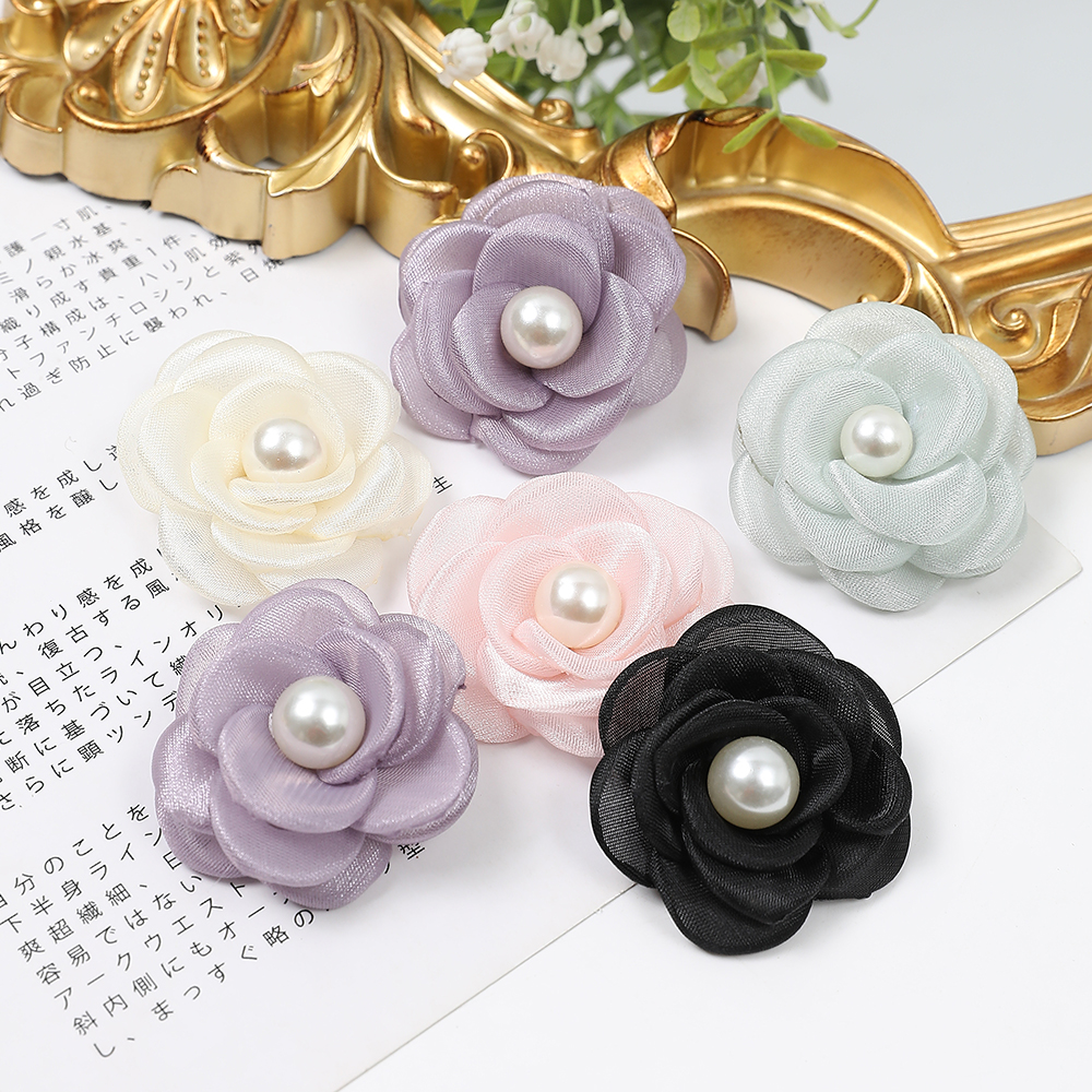 3/5PCS Artificial Flowers Head - Home Fragrance Jasmine recensie en prijs