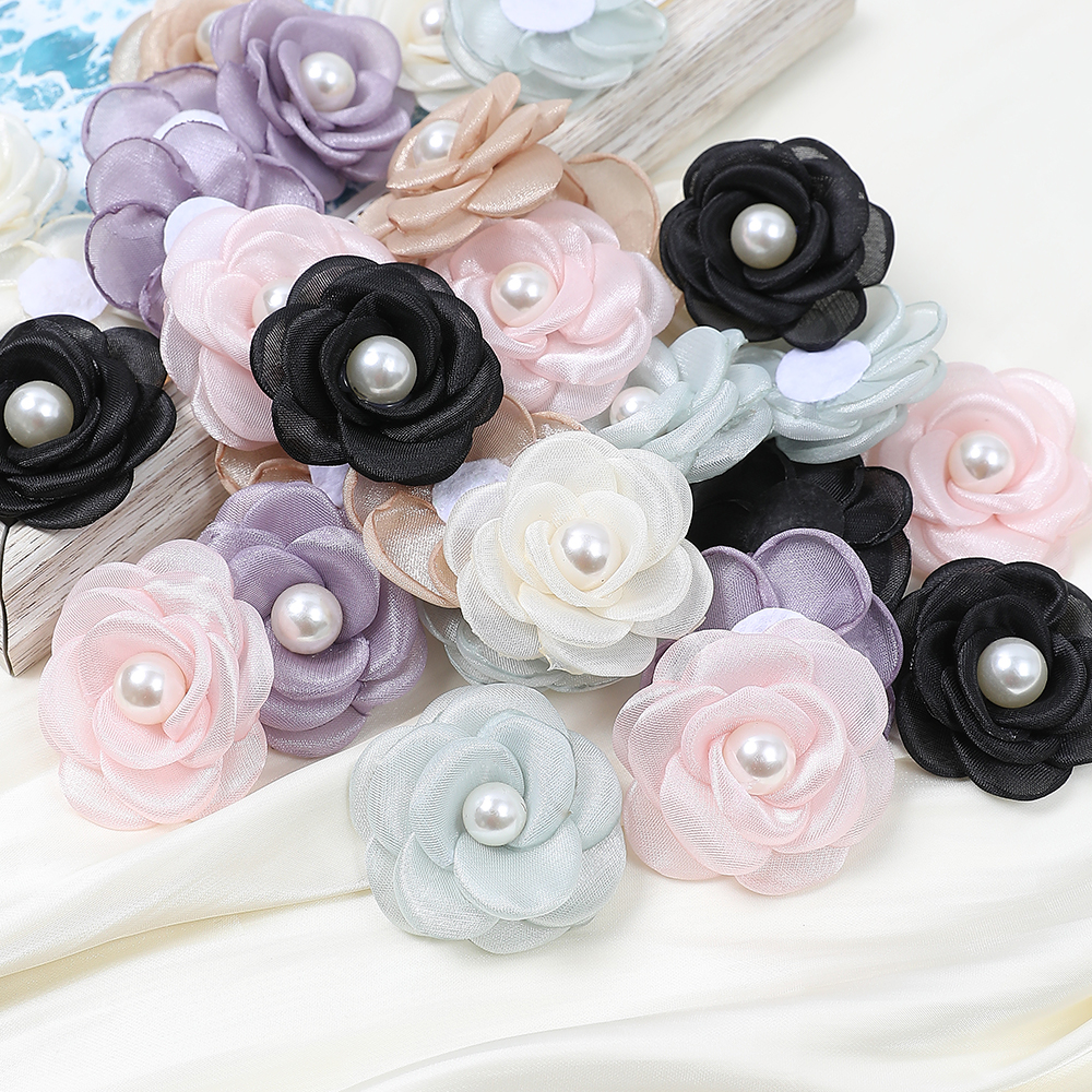 3/5PCS Artificial Flowers Head - Home Fragrance Jasmine recensie en prijs