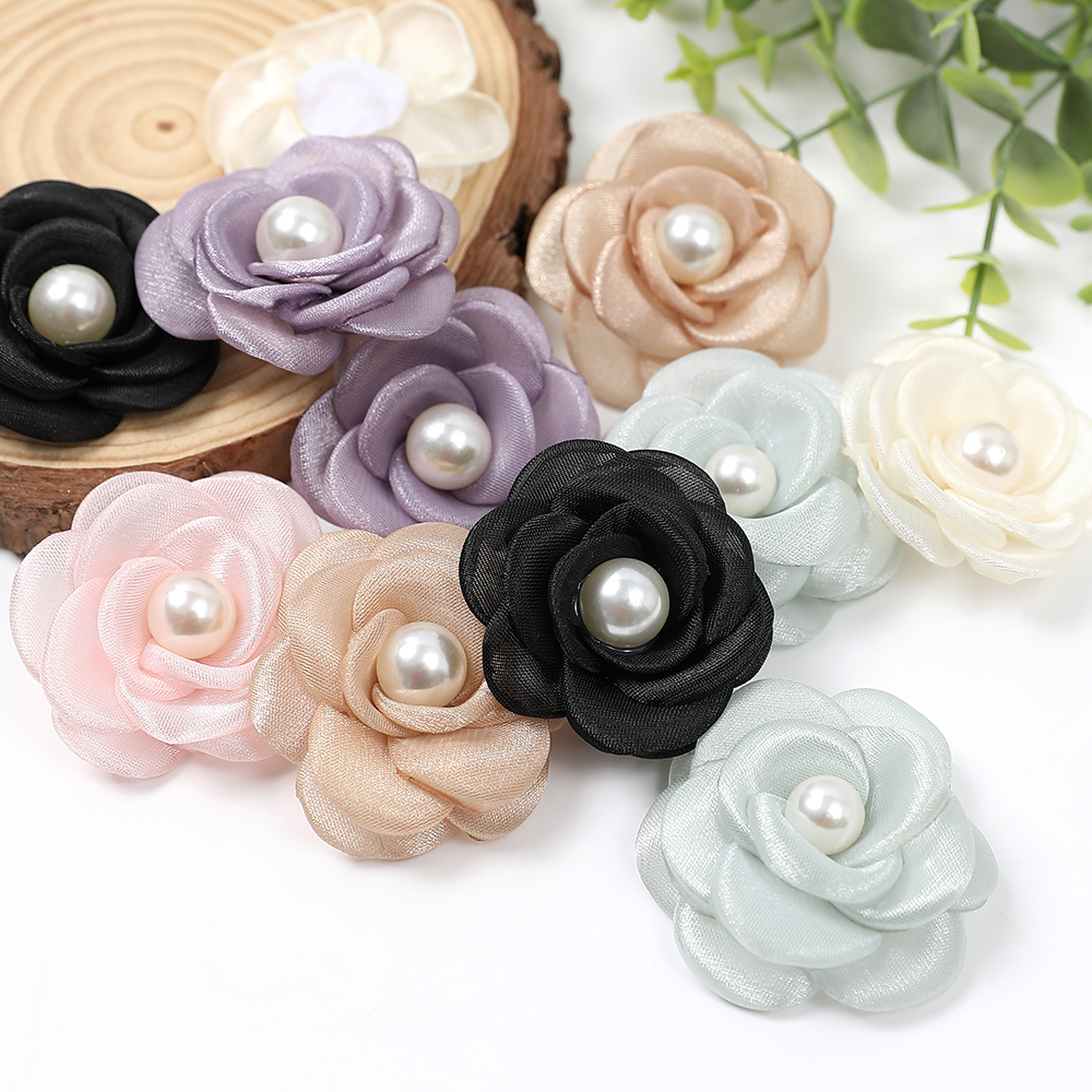 3/5PCS Artificial Flowers Head - Home Fragrance Jasmine recensie en prijs