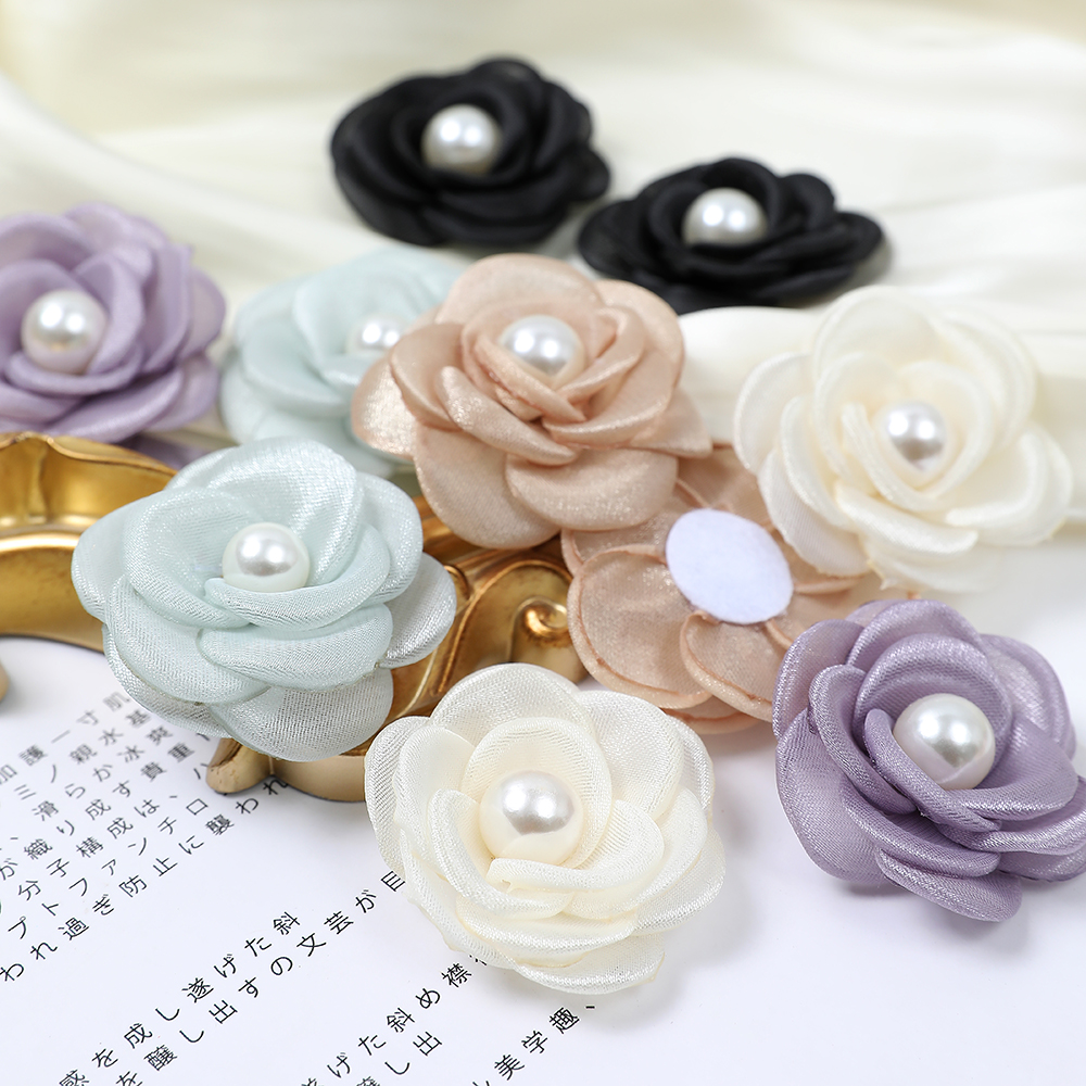 3/5PCS Artificial Flowers Head - Home Fragrance Jasmine recensie en prijs