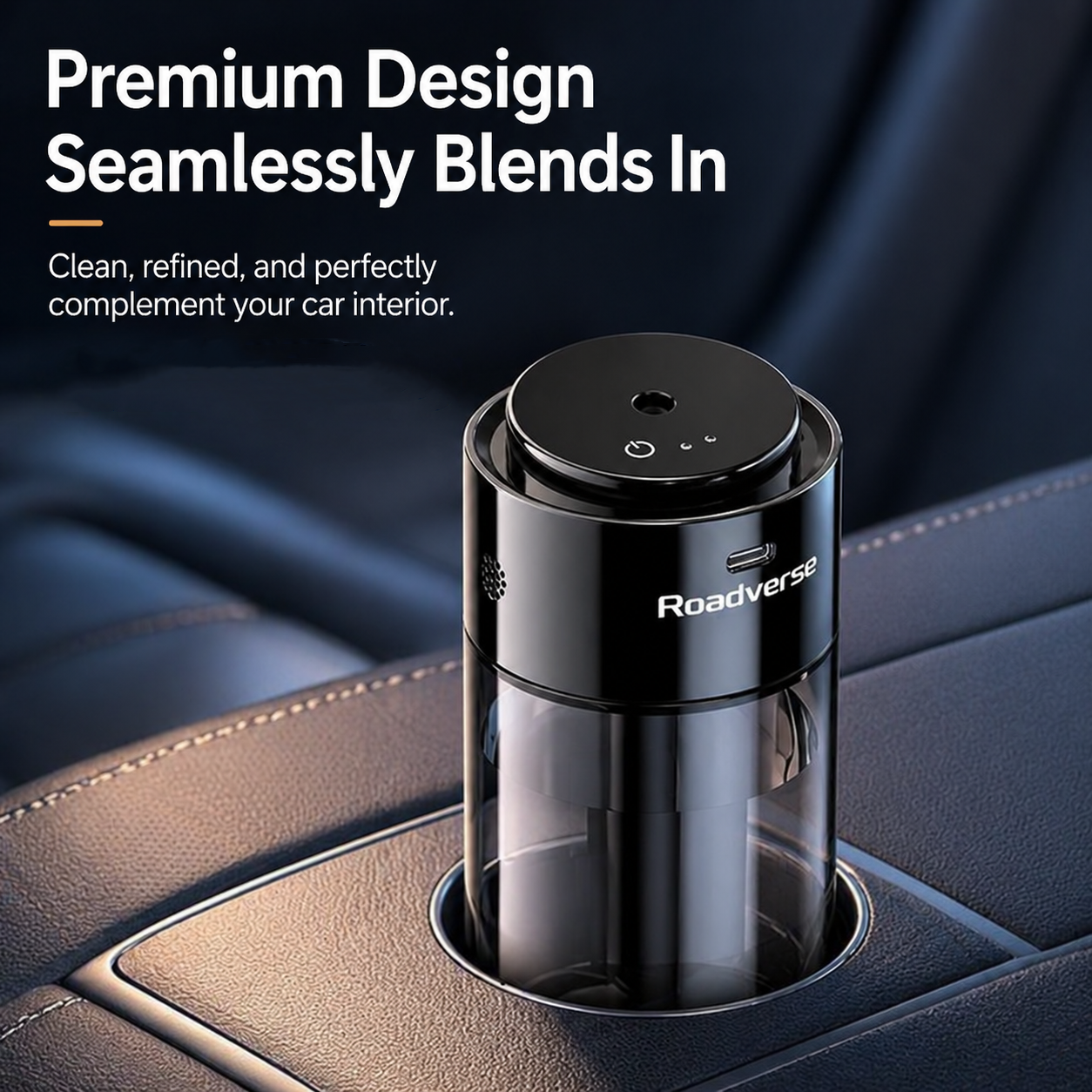 Smart Car Air Freshener Air Pu - Home Fragrance Logo recensie en prijs