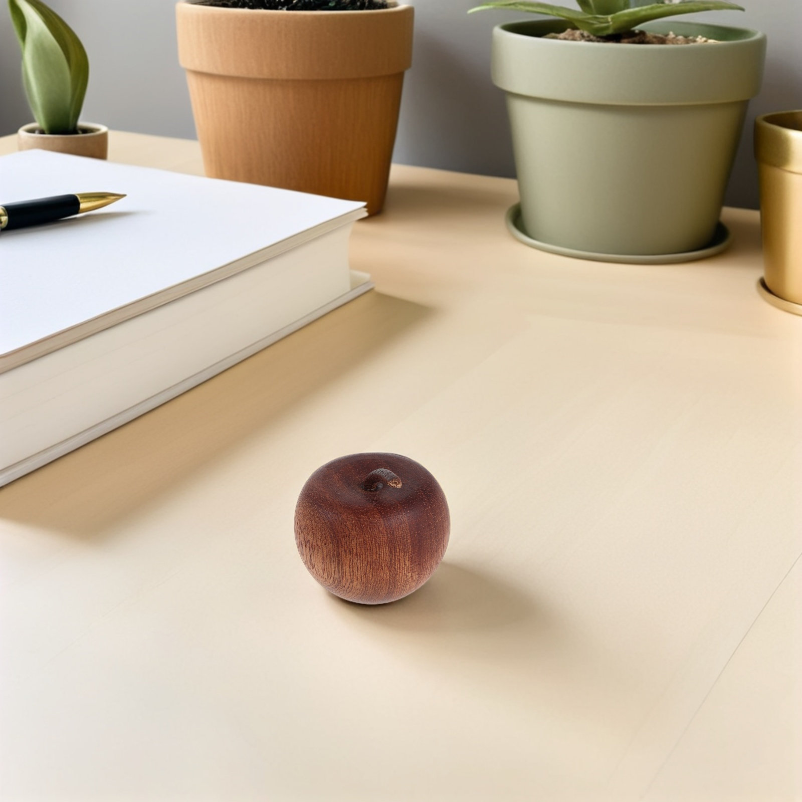 4Pcs Hand-Finished Wooden Scen - Home And You Fragrance Diffuser recensie en prijs