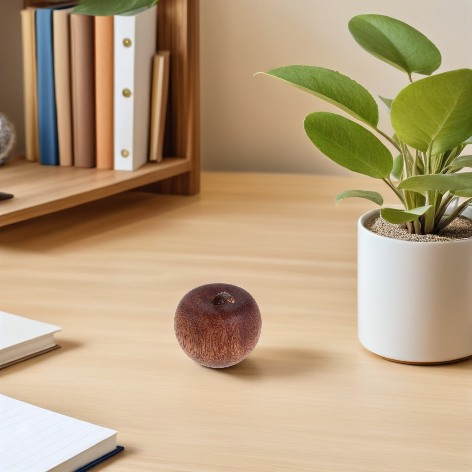4Pcs Hand-Finished Wooden Scen - Home And You Fragrance Diffuser recensie en prijs