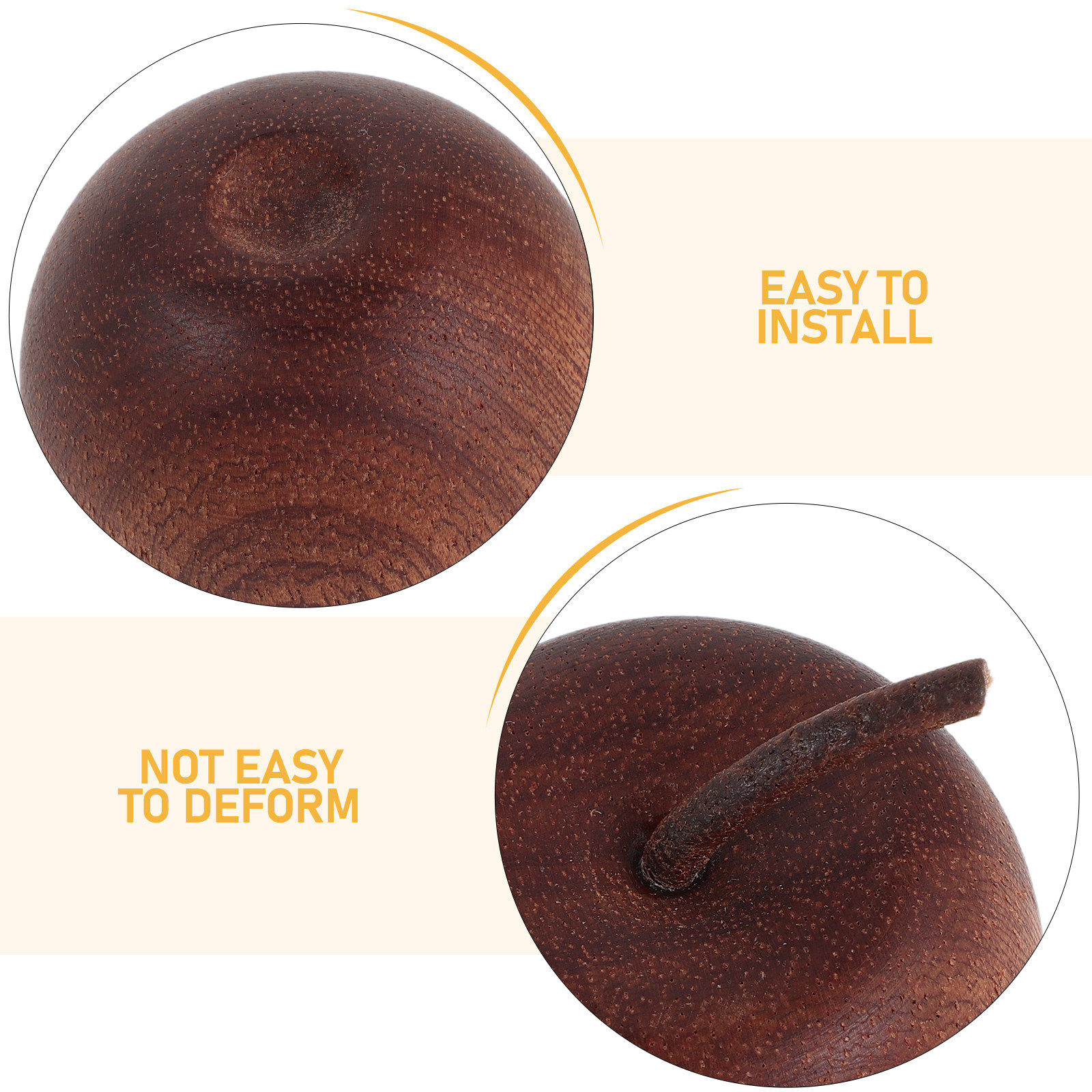 4Pcs Hand-Finished Wooden Scen - Home And You Fragrance Diffuser recensie en prijs