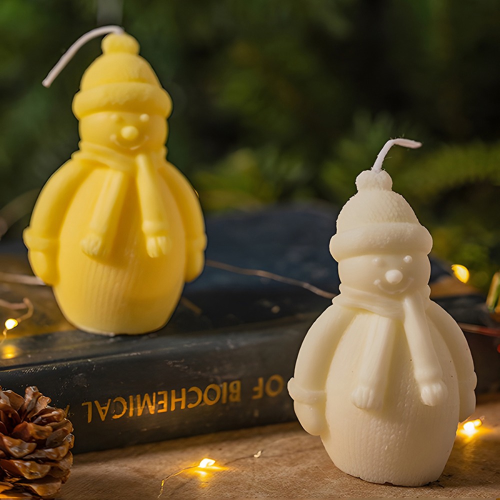 3D Cute Christmas Snowman Frag - Home Fragrance Fig recensie en prijs