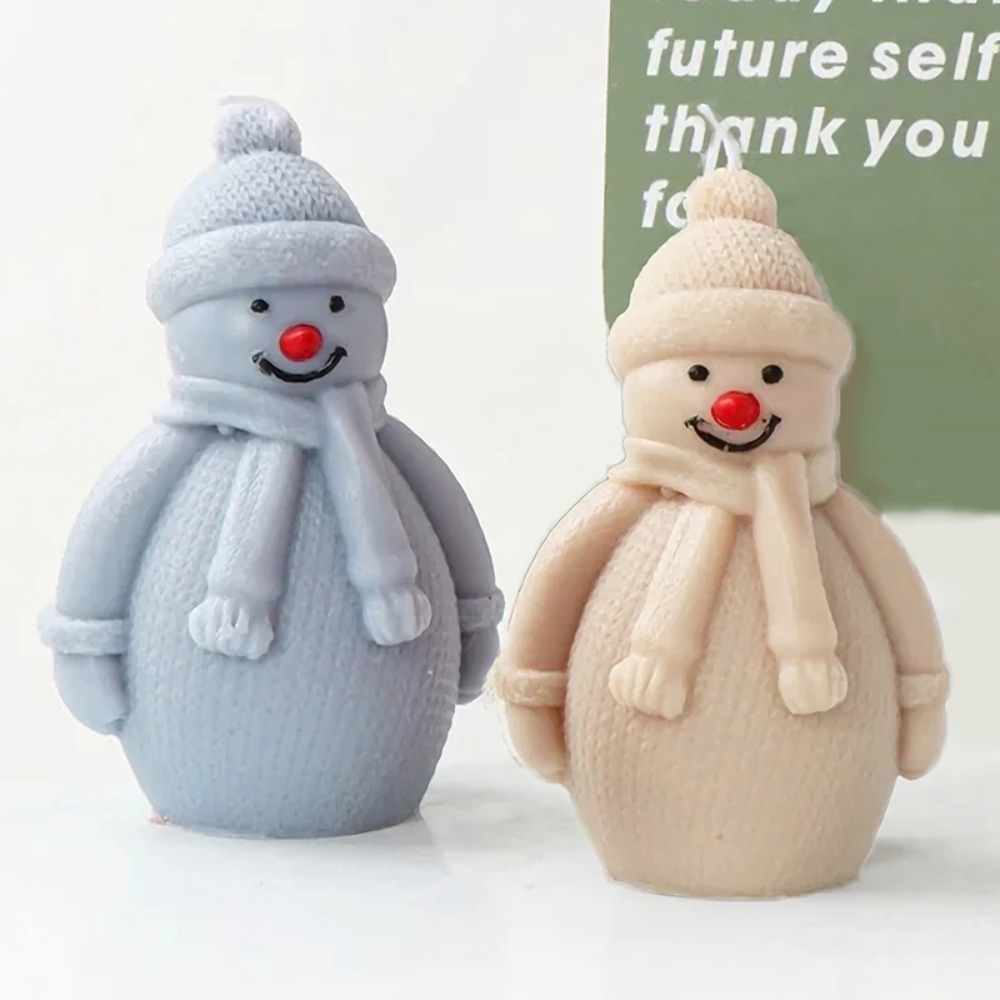 3D Cute Christmas Snowman Frag - Home Fragrance Fig recensie en prijs