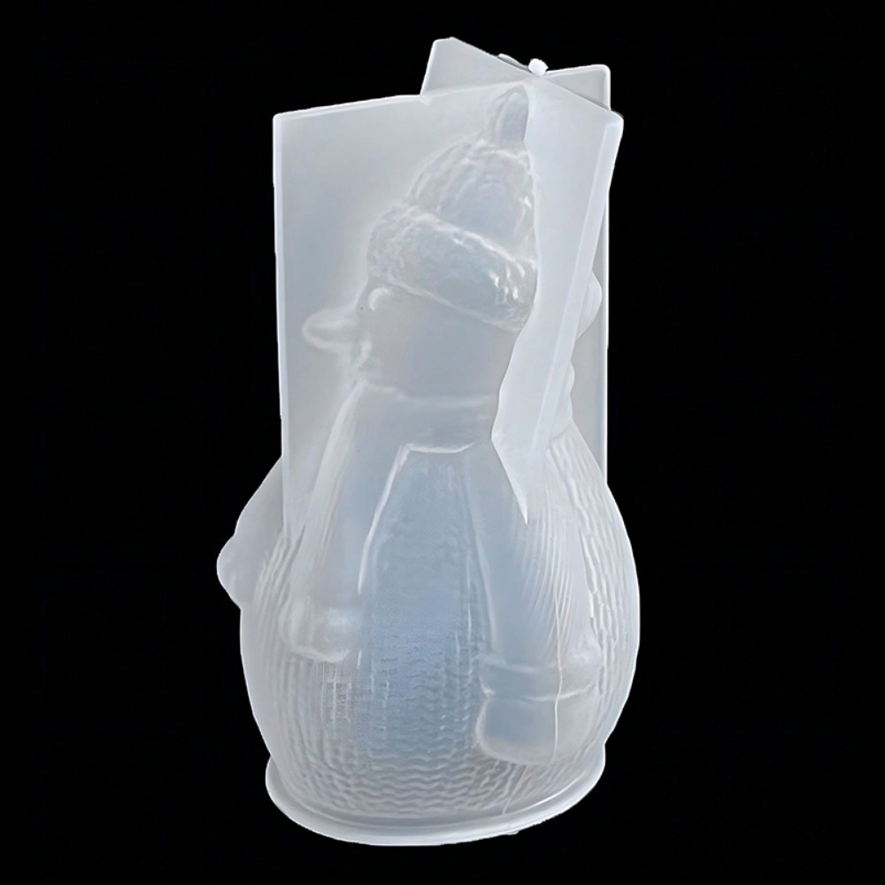 3D Cute Christmas Snowman Frag - Home Fragrance Fig recensie en prijs