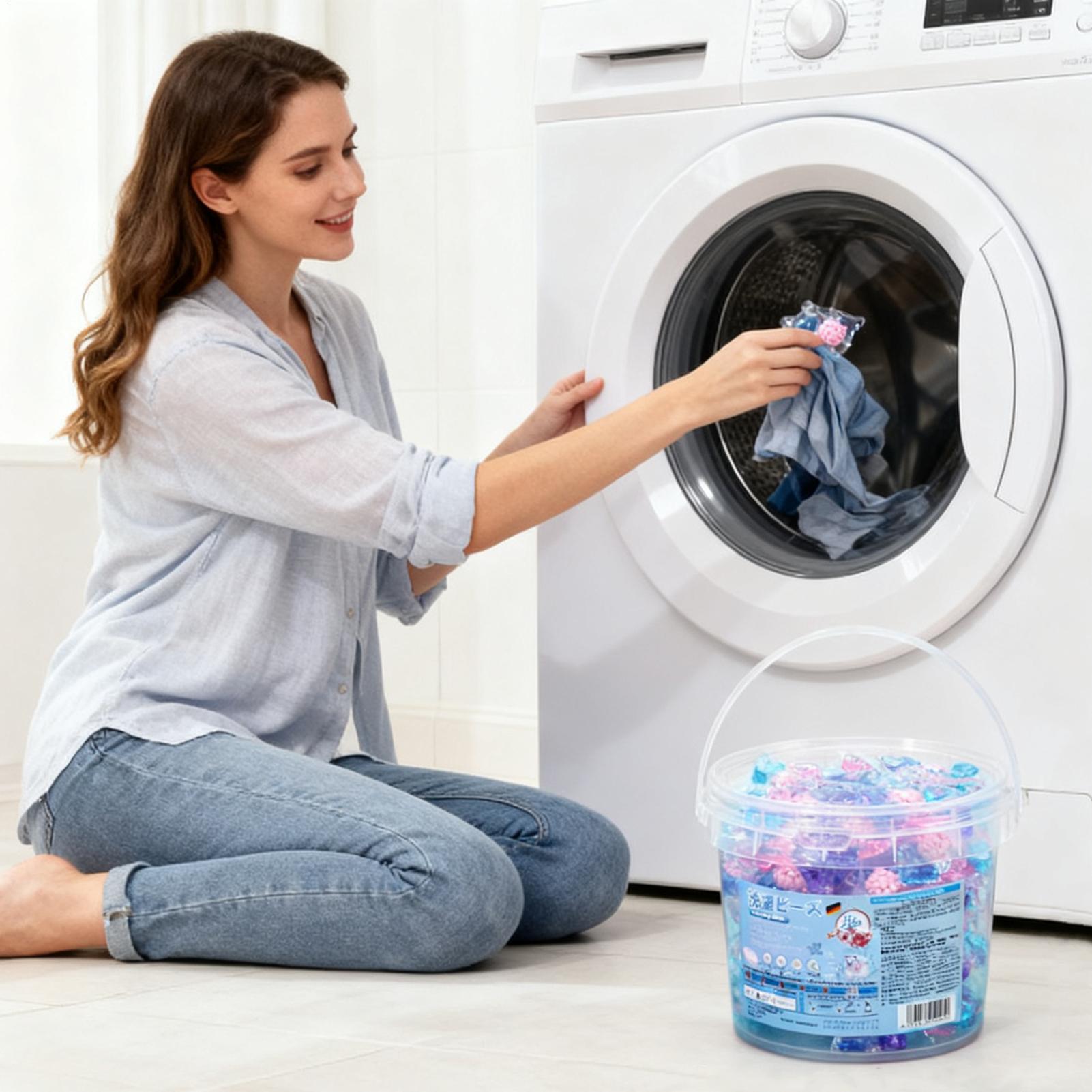 Laundry Detergent Pods Deep Cl - Home Fragrance Liquid recensie en prijs
