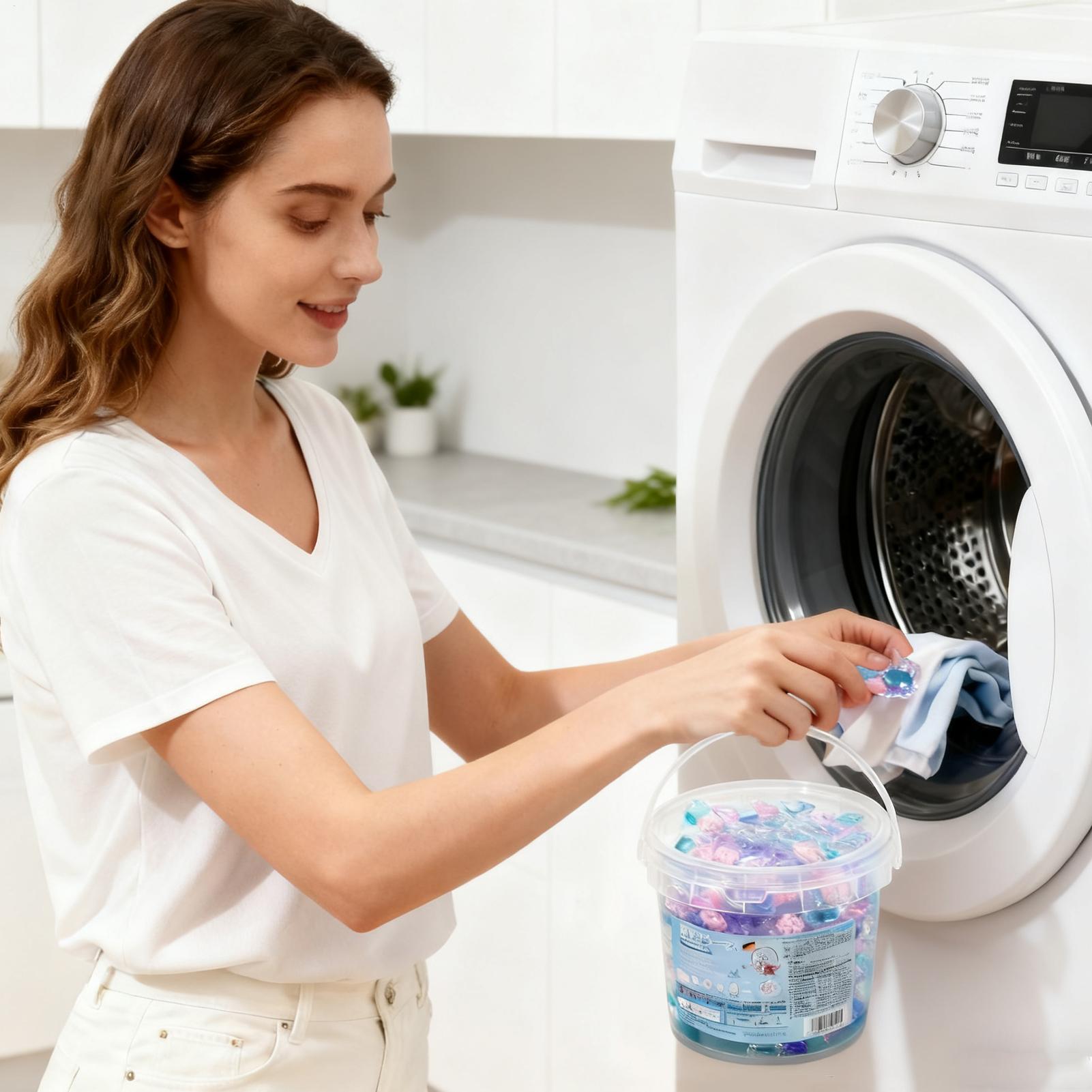 Laundry Detergent Pods Deep Cl - Home Fragrance Liquid recensie en prijs