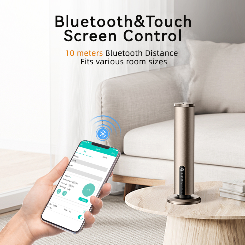 Home Intelligent Aroma Essenti - Home Fragrance Hotel recensie en prijs