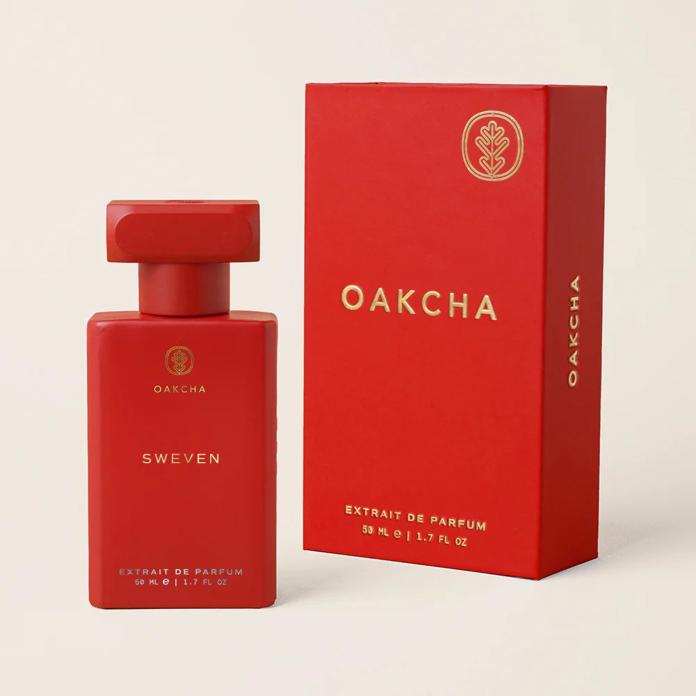 OAKCHA Sweven perfume Extrait  - Home Fragrance Jasmine recensie en prijs