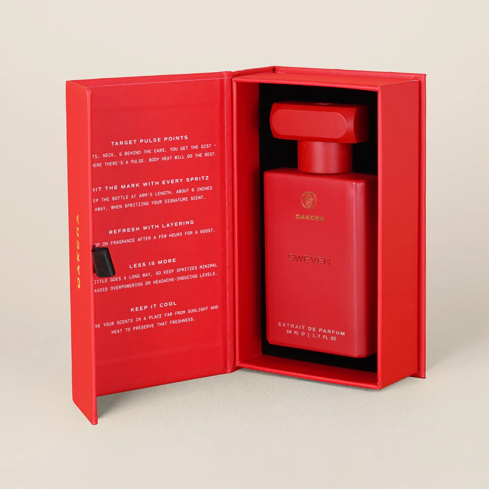 OAKCHA Sweven perfume Extrait  - Home Fragrance Jasmine recensie en prijs