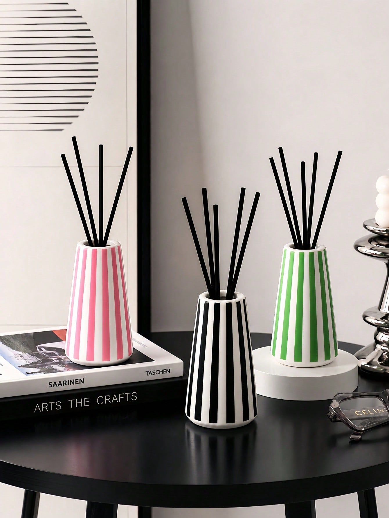 1pc Nordic Minimalist Striped  - Home Fragrance Bottle recensie en prijs