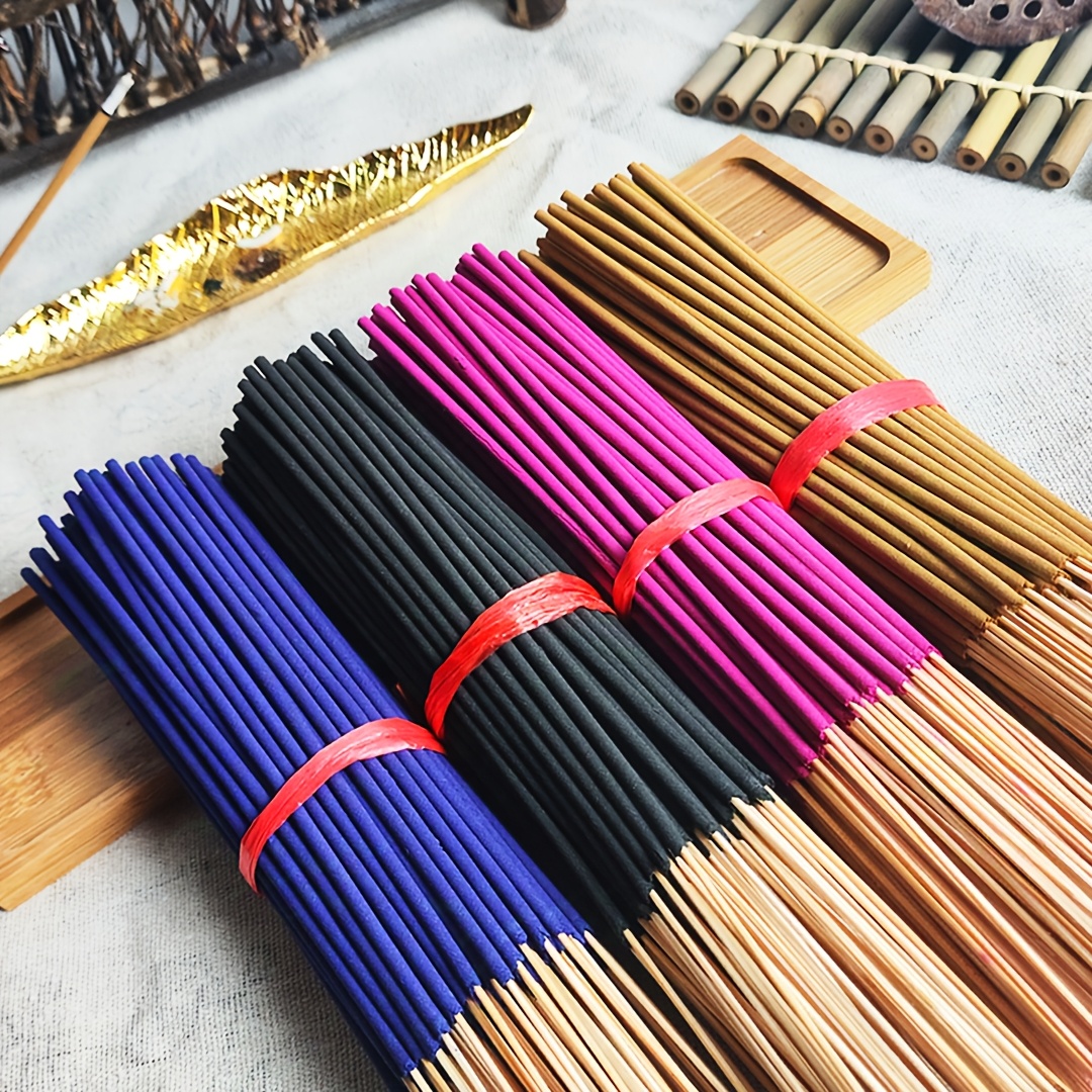 80/200 Natural Incense Sticks  - Home Fragrance Jasmine recensie en prijs