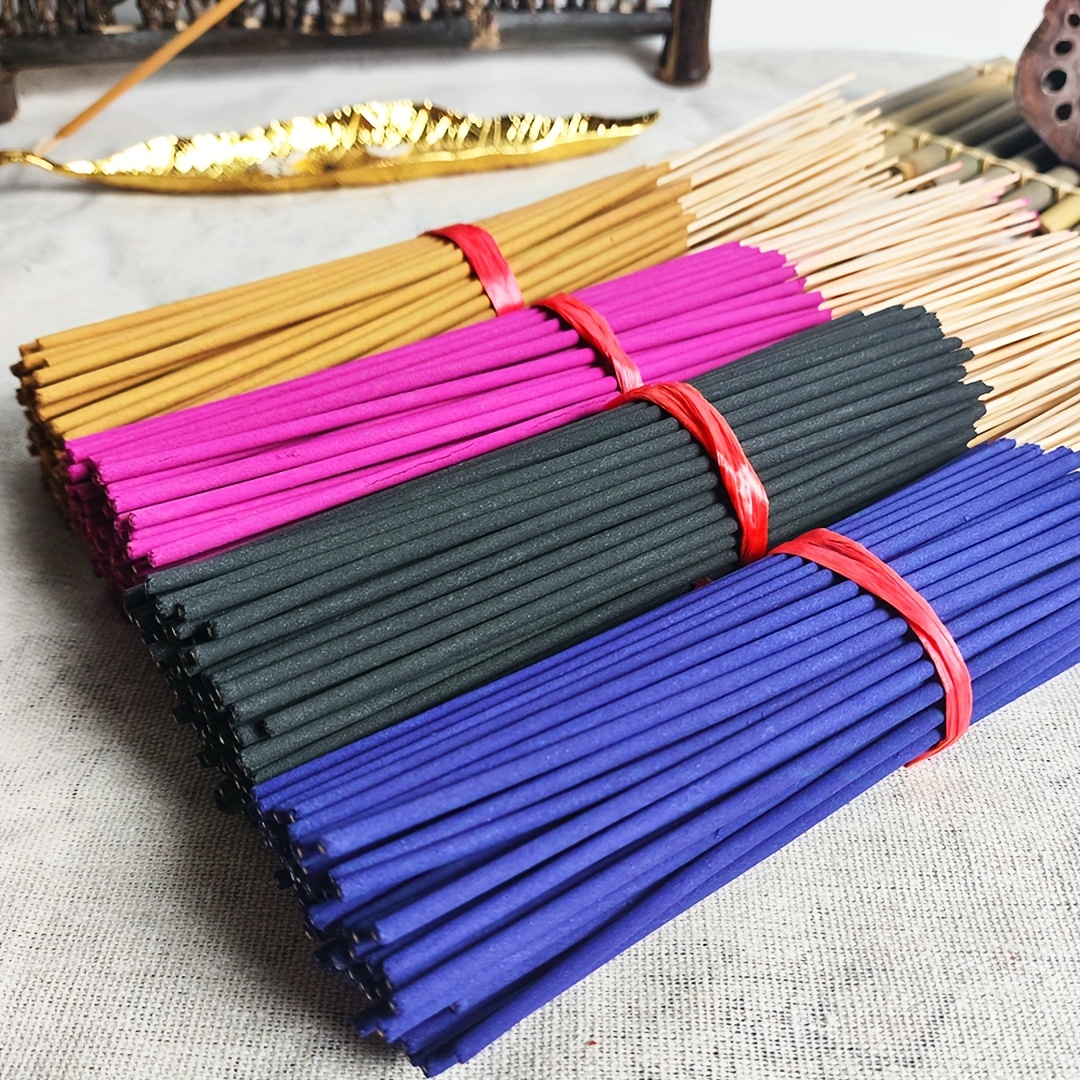 80/200 Natural Incense Sticks  - Home Fragrance Jasmine recensie en prijs