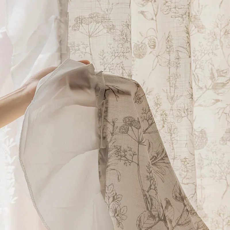 French Elegant Curtains for Be - Home Fragrance In French recensie en prijs