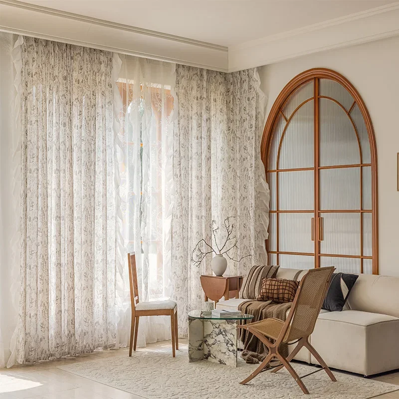 French Elegant Curtains for Be - Home Fragrance In French recensie en prijs