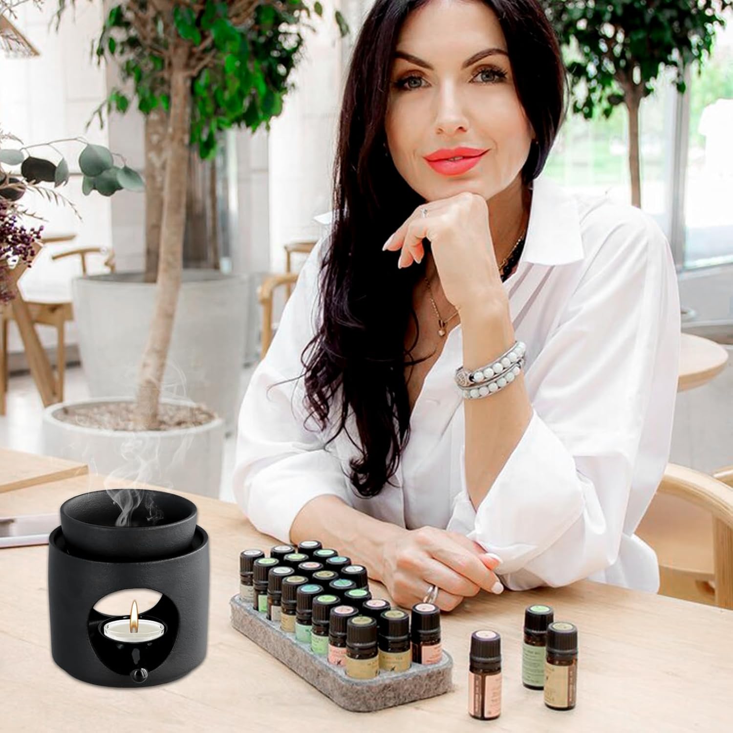 For 100ml Home Fragrance Stove - Home Fragrance Tranquillity recensie en prijs