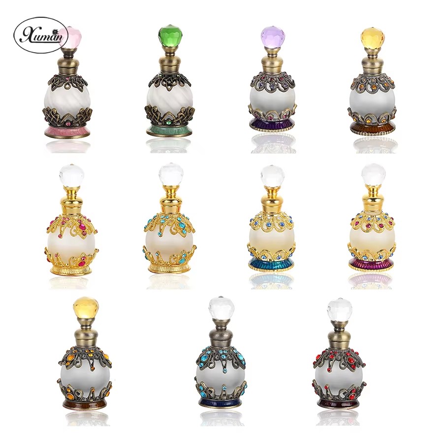 15ml Stone Metal Refillable Pe - Home Fragrance Bottle recensie en prijs