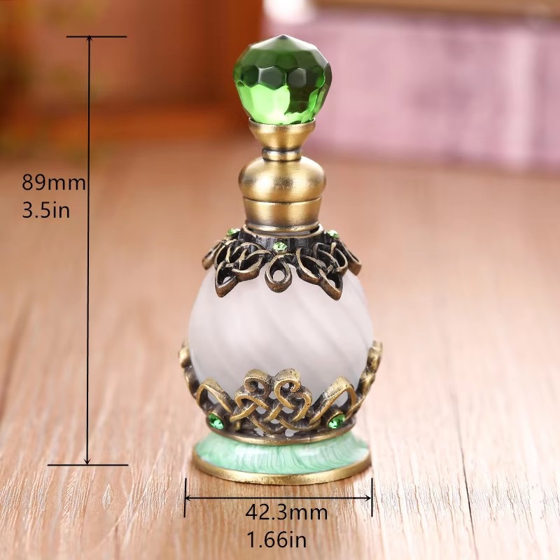 15ml Stone Metal Refillable Pe - Home Fragrance Bottle recensie en prijs