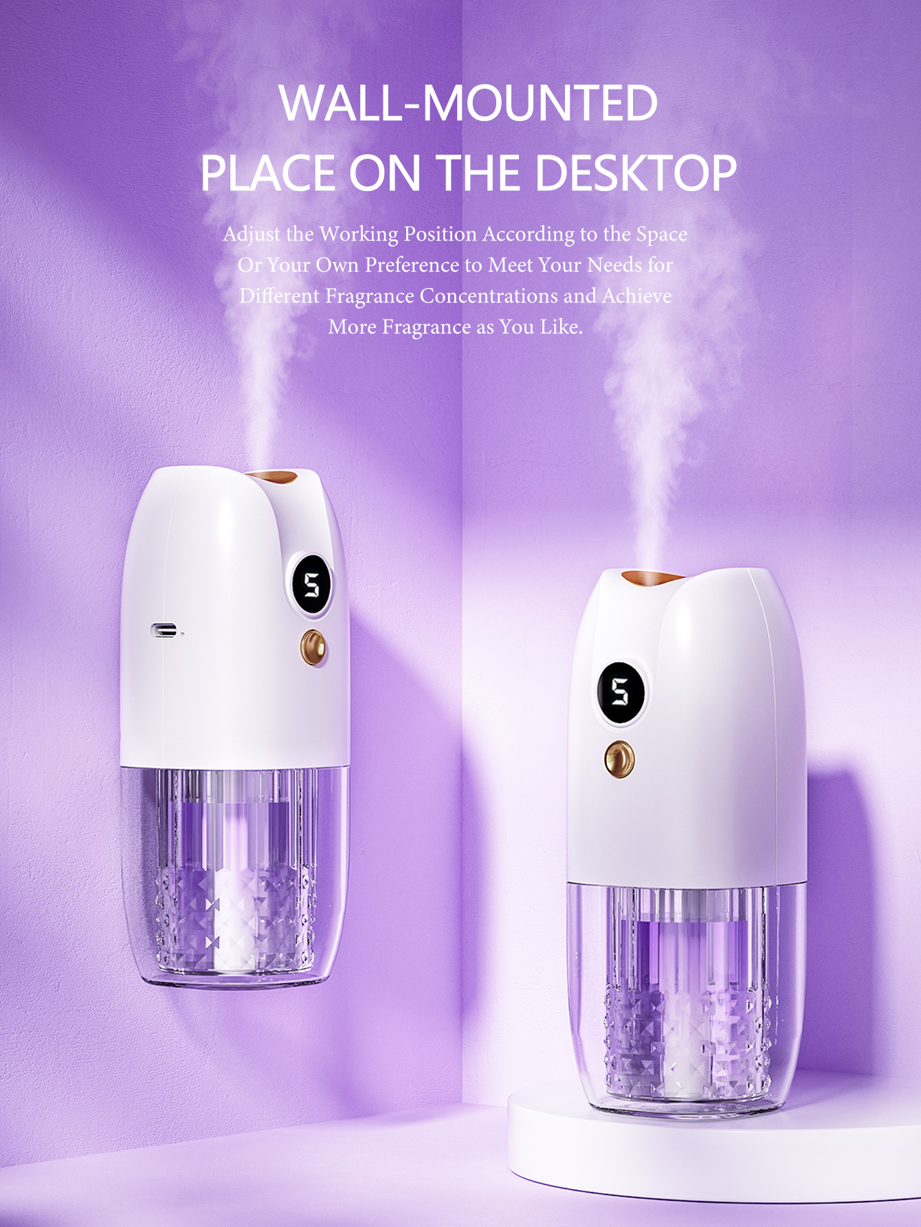 Multi-functional rechargeable  - Home Fragrance Hotel recensie en prijs