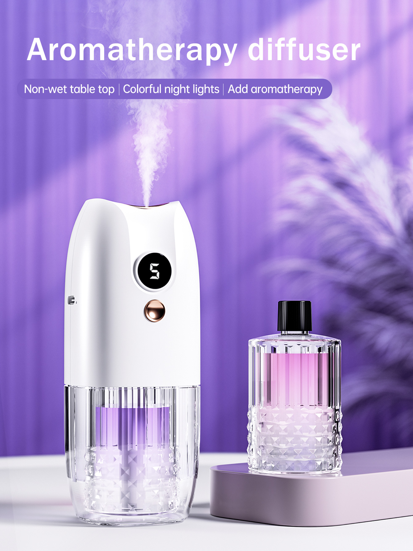 Multi-functional rechargeable  - Home Fragrance Hotel recensie en prijs