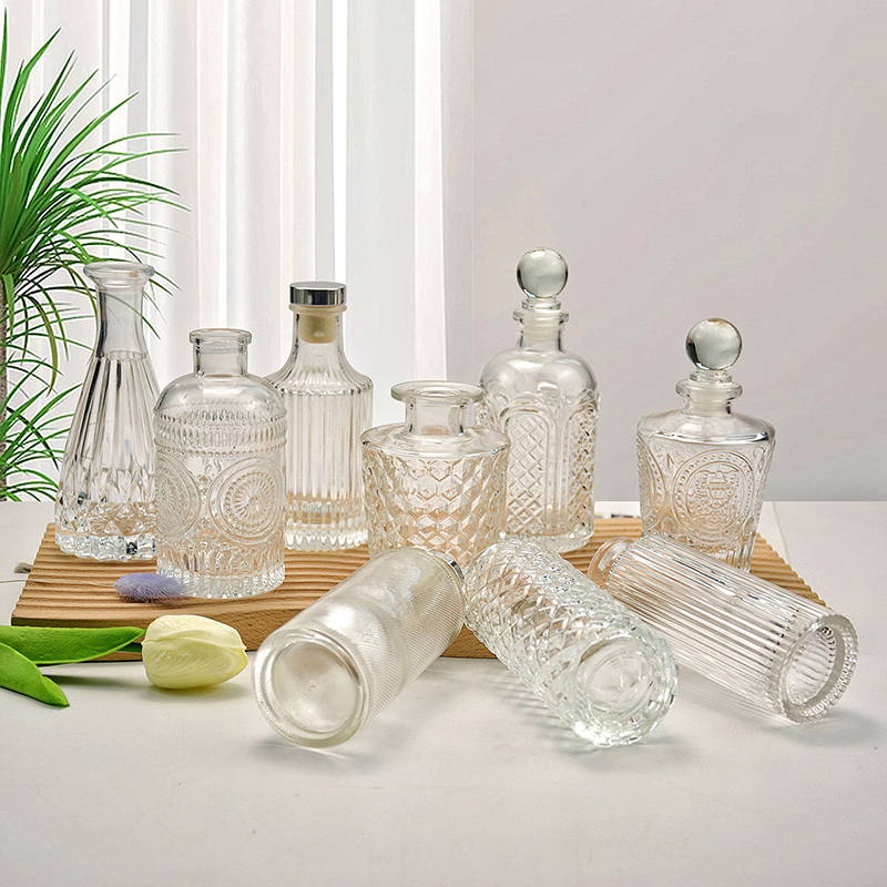 150ml Diamond Glass Aroma Diff - Home Fragrance Bottle recensie en prijs
