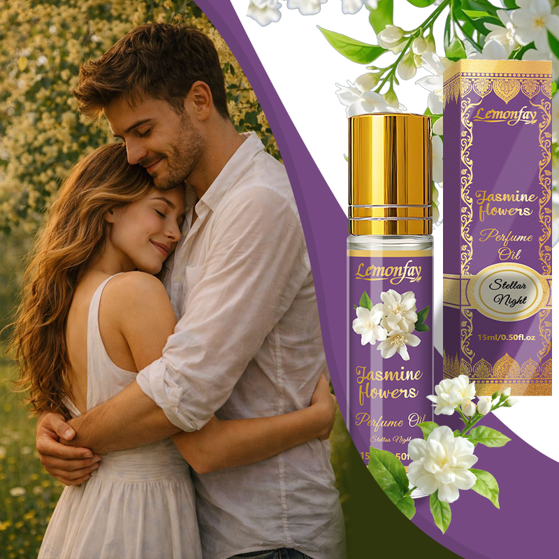 Lemonfay Jasmine Flowers Perfu - Home Fragrance Jasmine recensie en prijs