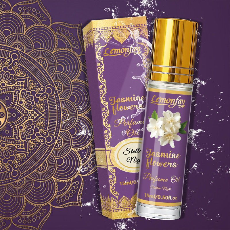 Lemonfay Jasmine Flowers Perfu - Home Fragrance Jasmine recensie en prijs