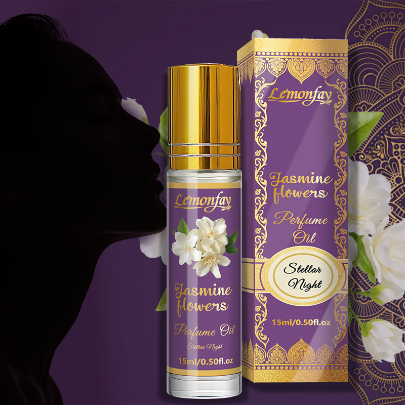 Lemonfay Jasmine Flowers Perfu - Home Fragrance Jasmine recensie en prijs