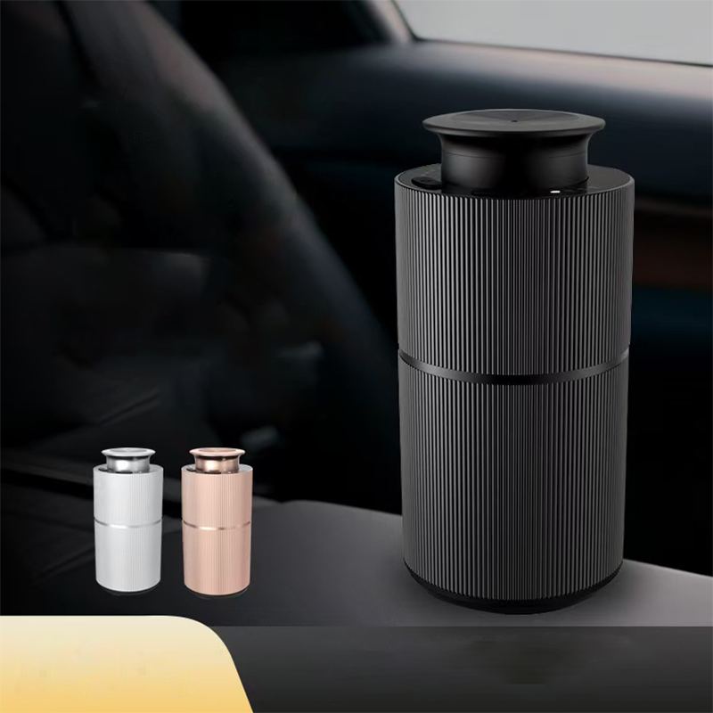 Metal Body Smart Car Diffuser  - Home Fragrance Liquid recensie en prijs