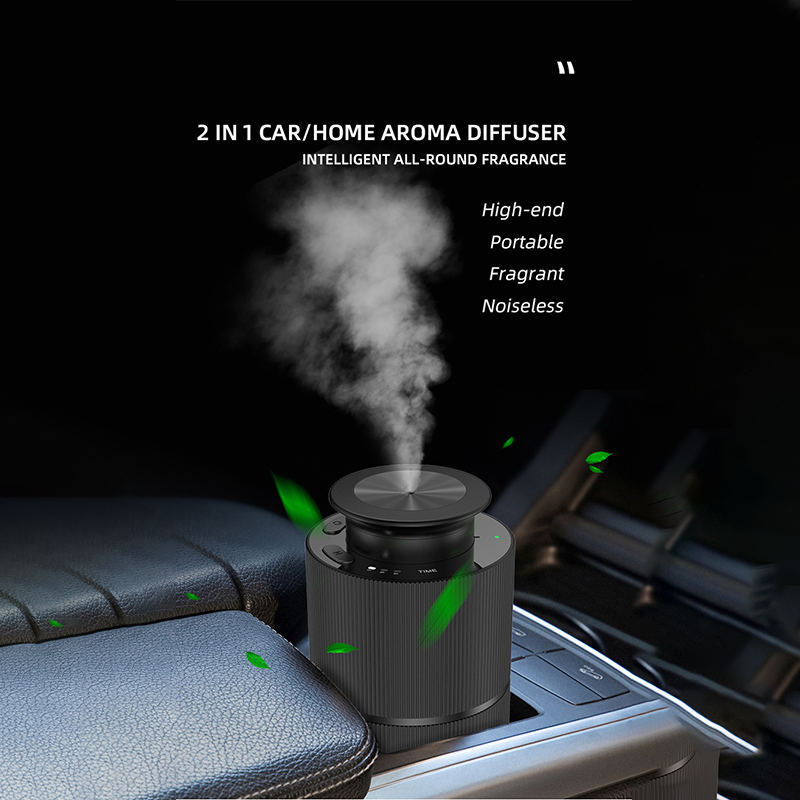 Metal Body Smart Car Diffuser  - Home Fragrance Liquid recensie en prijs