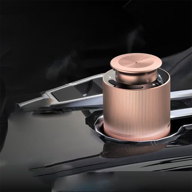 Metal Body Smart Car Diffuser  - Home Fragrance Liquid recensie en prijs